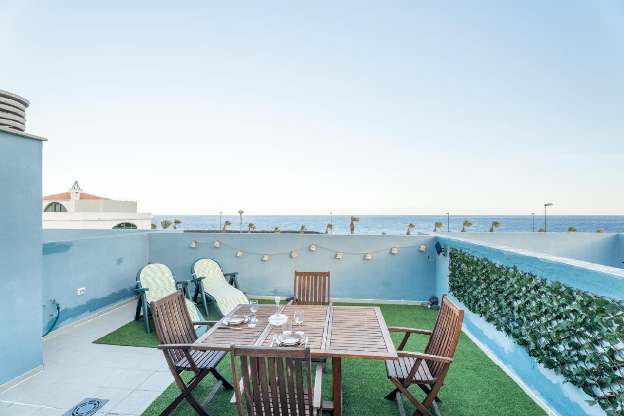 San Borondon Sunset Apartment بويرتيتو دو غويمار المظهر الخارجي الصورة
