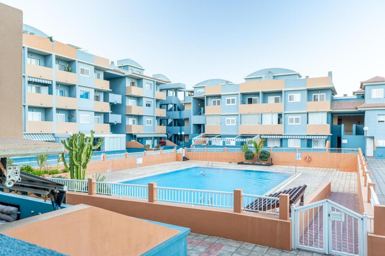 San Borondon Sunset Apartment بويرتيتو دو غويمار المظهر الخارجي الصورة