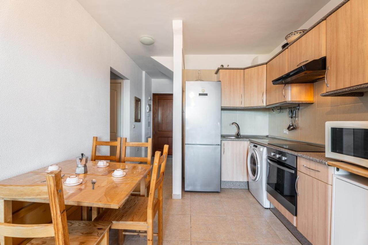 San Borondon Sunset Apartment بويرتيتو دو غويمار المظهر الخارجي الصورة